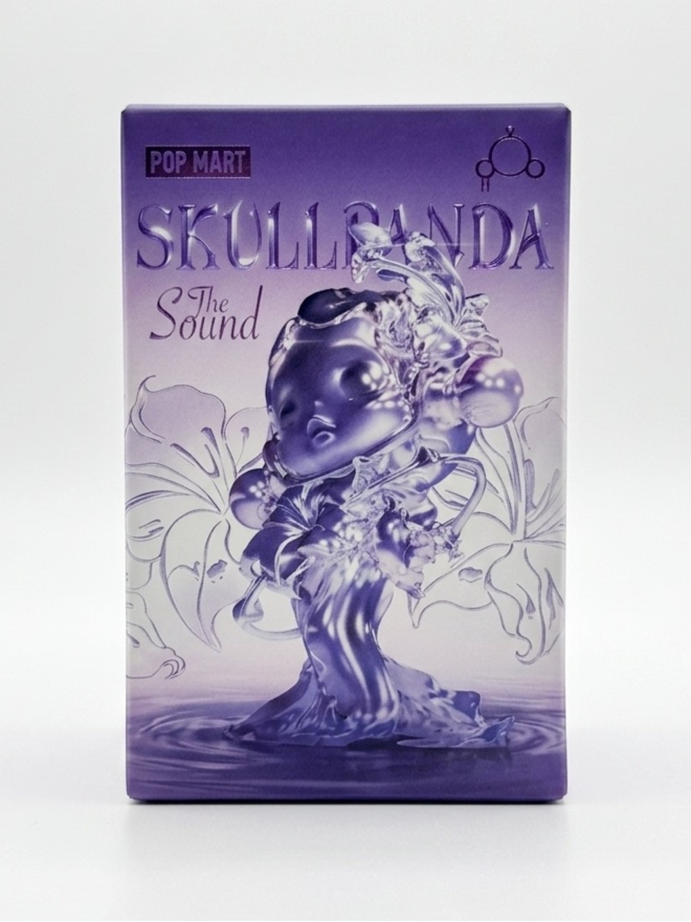 POP MART - Skullpanda - The Sound Series